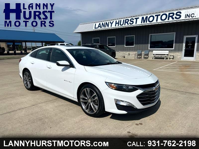 2022 Chevrolet Malibu LT FWD