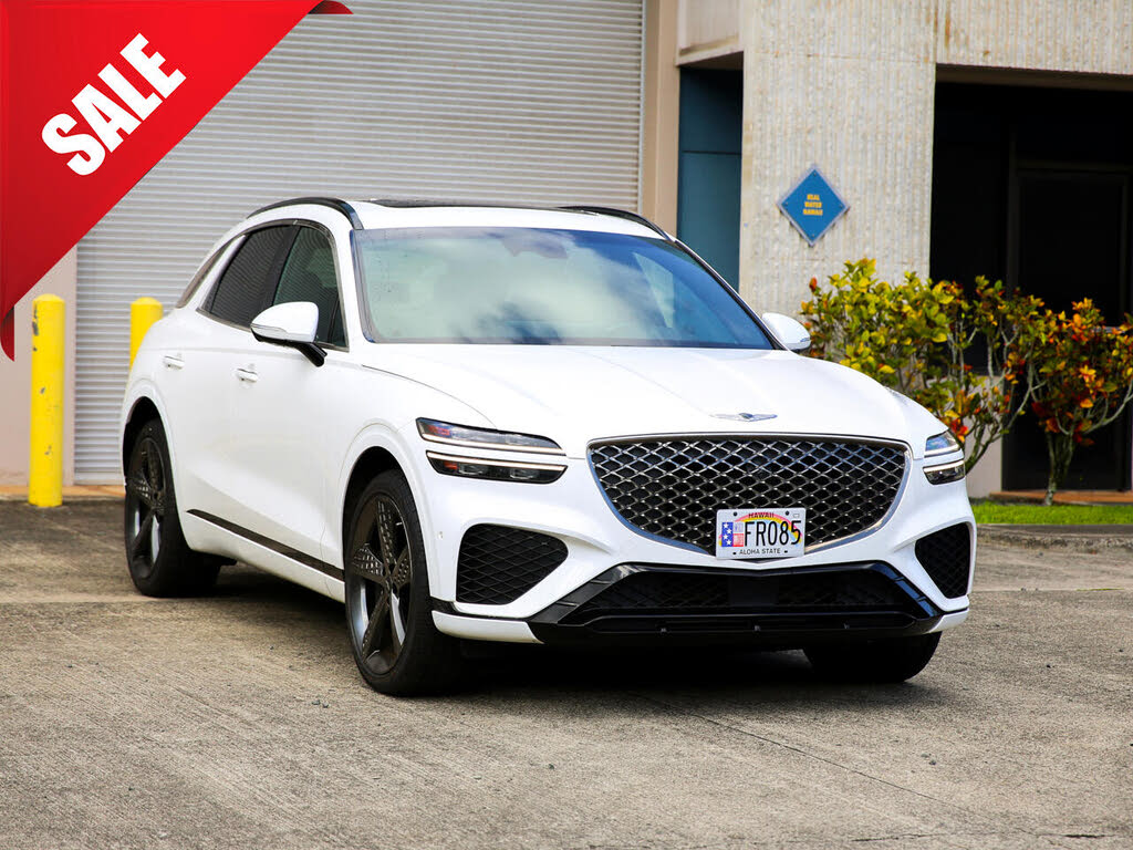 2022 Genesis GV70 3.5T Sport AWD