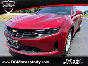 Chevrolet Camaro 1LT Coupe RWD