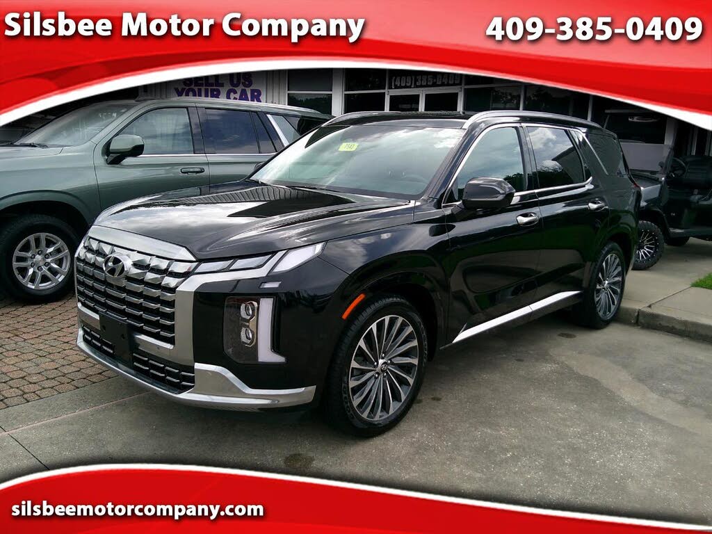 2024 Hyundai Palisade Calligraphy AWD