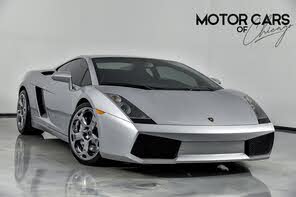 Lamborghini Gallardo Coupe AWD