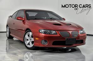 Pontiac GTO Coupe