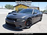Dodge Charger Scat Pack RWD