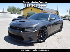 Dodge Charger Scat Pack RWD