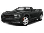 Chevrolet Camaro 2LT Convertible RWD