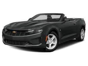 Chevrolet Camaro 2LT Convertible RWD
