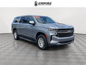 Chevrolet Suburban LT 4WD