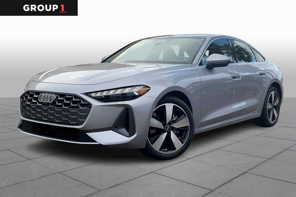 2025 Audi A5 quattro Premium Plus Sedan