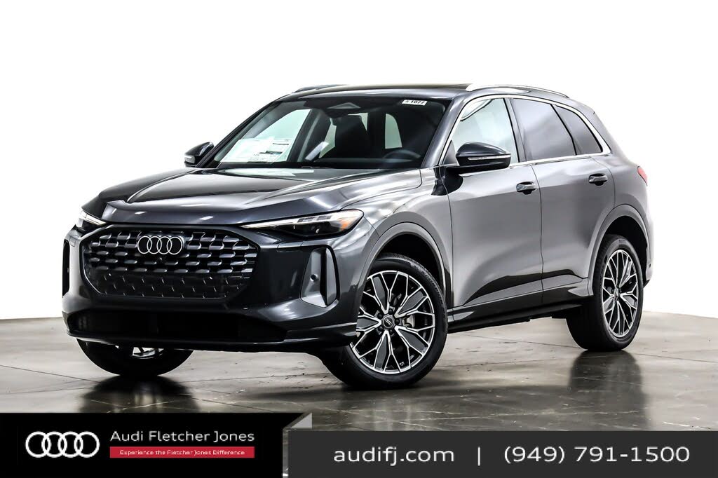 2025 Audi Q5 quattro Premium Plus 40 TFSI