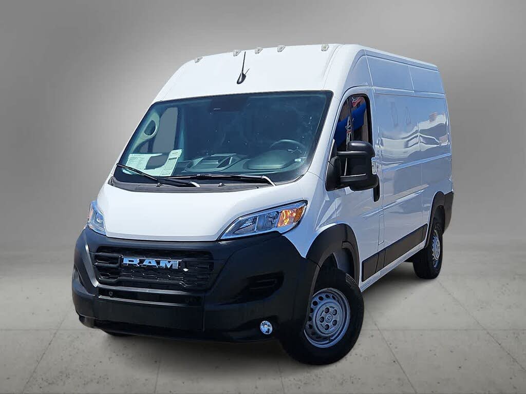 2025 RAM ProMaster 3500 Tradesman 136 High Roof Cargo Van FWD