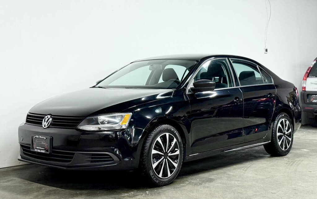 2013 Volkswagen Jetta S