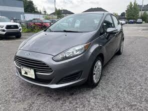 Ford Fiesta SE Hatchback