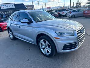 Audi Q5 2.0 TFSI quattro Prestige
