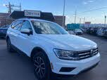 Volkswagen Tiguan S FWD