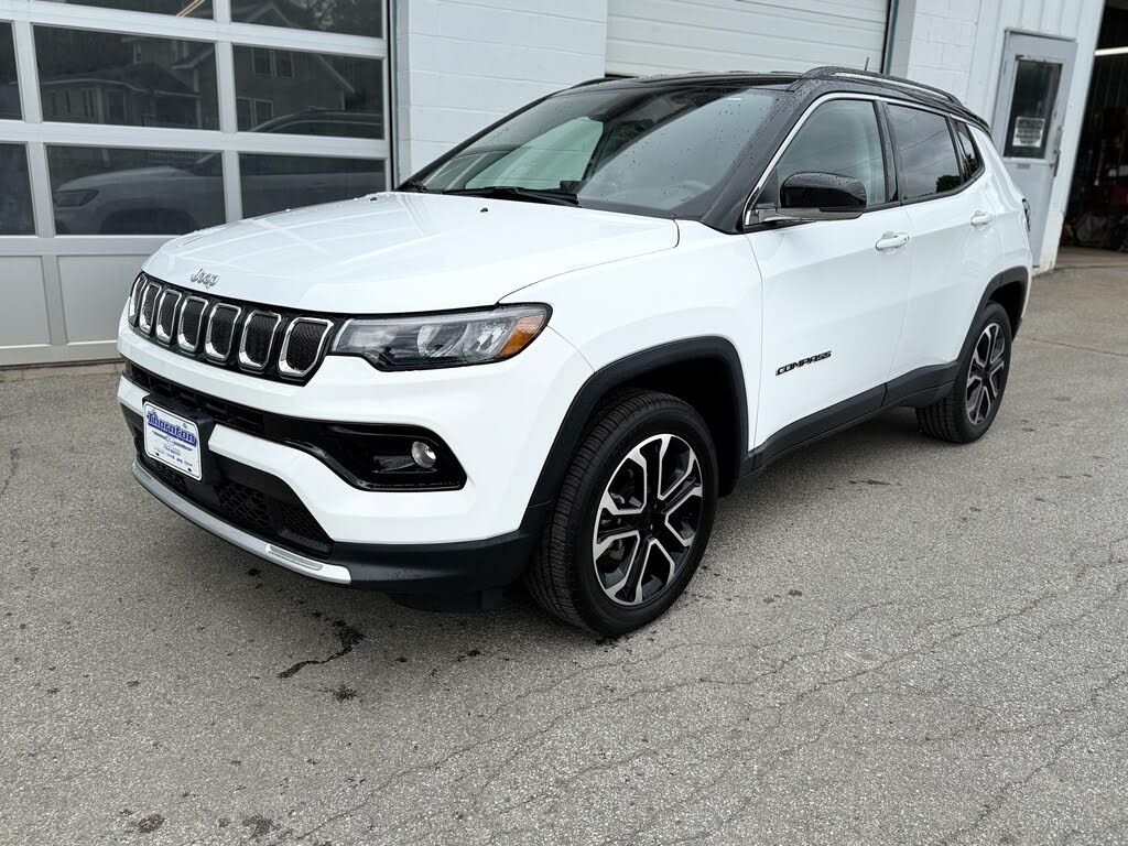 2022 Jeep Compass