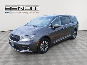 Chrysler Pacifica Hybrid Limited FWD