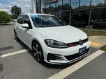 Volkswagen Golf GTI 2.0T S 4-Door FWD