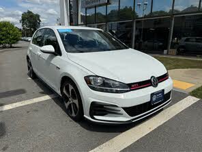 Volkswagen Golf GTI 2.0T S 4-Door FWD