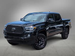 Toyota Tacoma Limited Double Cab 4WD