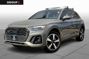 Audi Q5 quattro Premium Plus S Line 45 TFSI