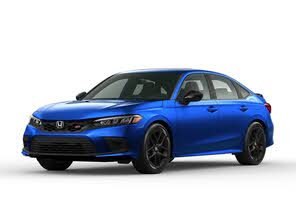Honda Civic Si FWD