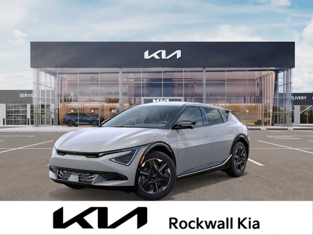 2025 Kia EV6 Wind RWD