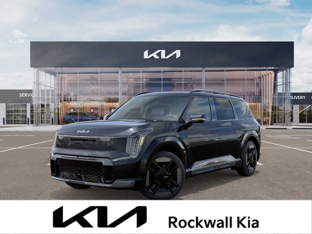 2026 Kia EV9 GT-Line AWD