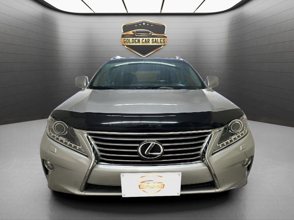 2014 Lexus RX 350 AWD