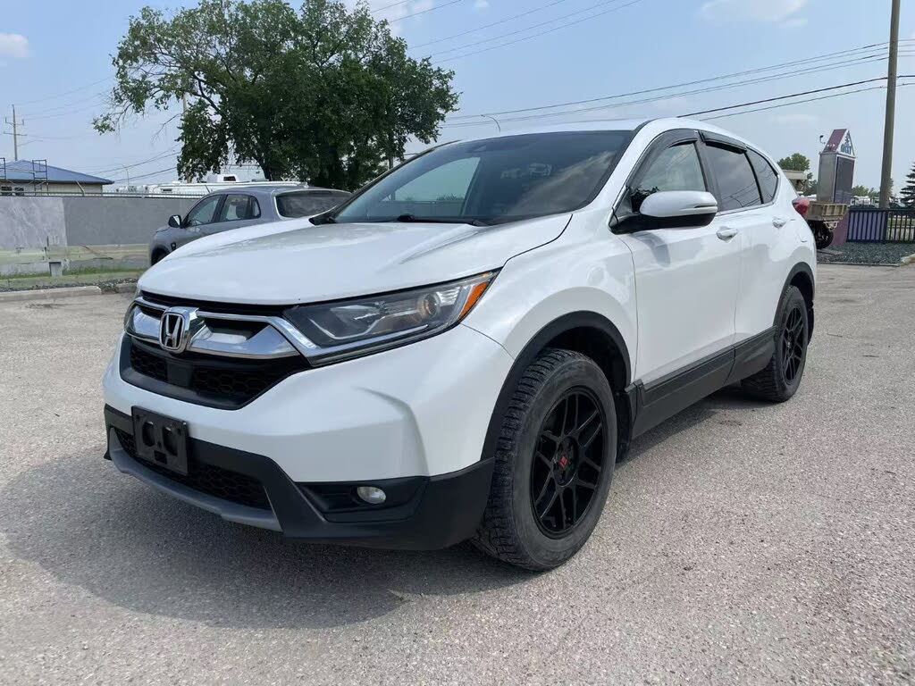 2019 Honda CR-V EX AWD