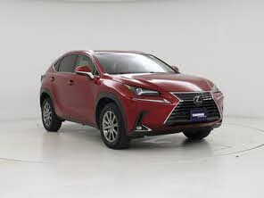 Lexus NX 300 FWD