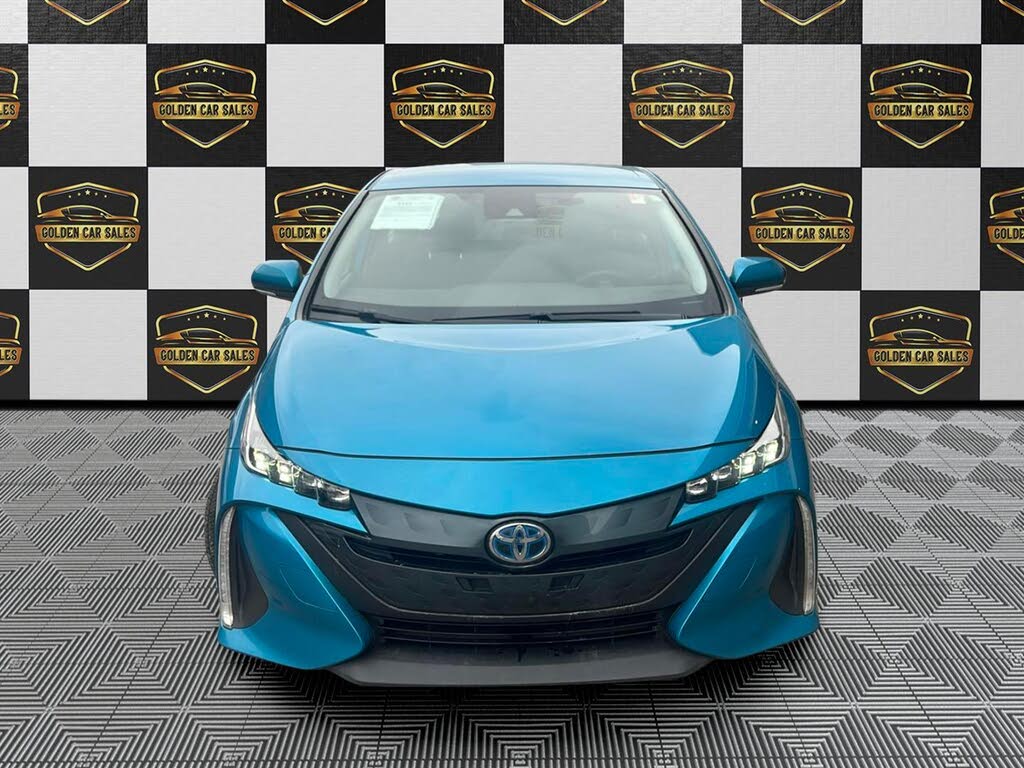 2021 Toyota Prius Prime