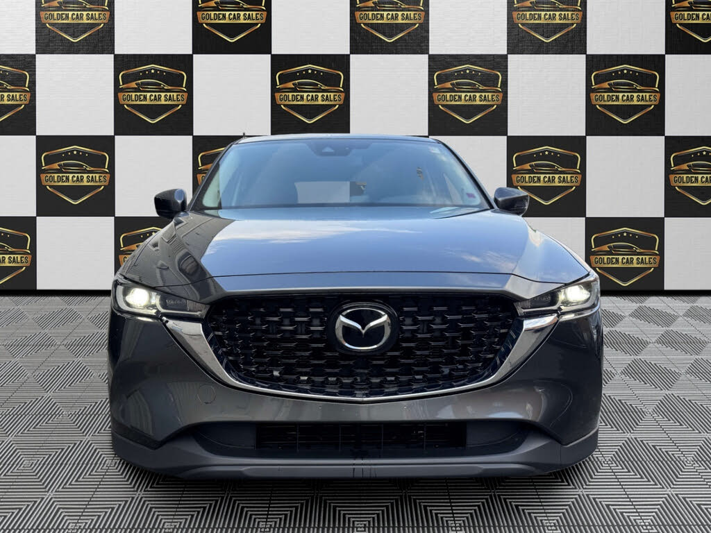 2023 Mazda CX-5 GS AWD