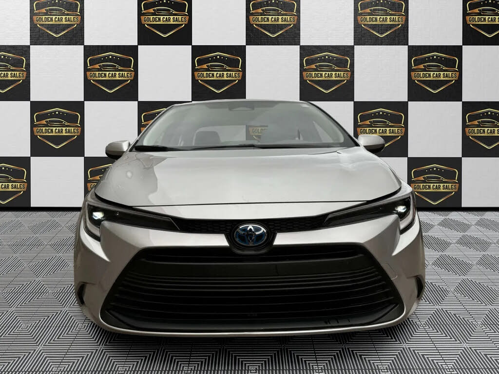 2023 Toyota Corolla Hybrid LE FWD