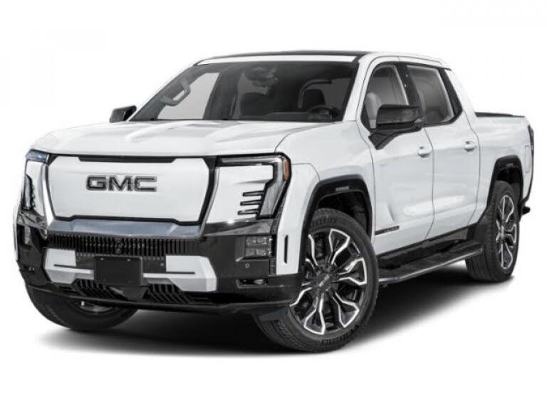 2025 GMC Sierra EV