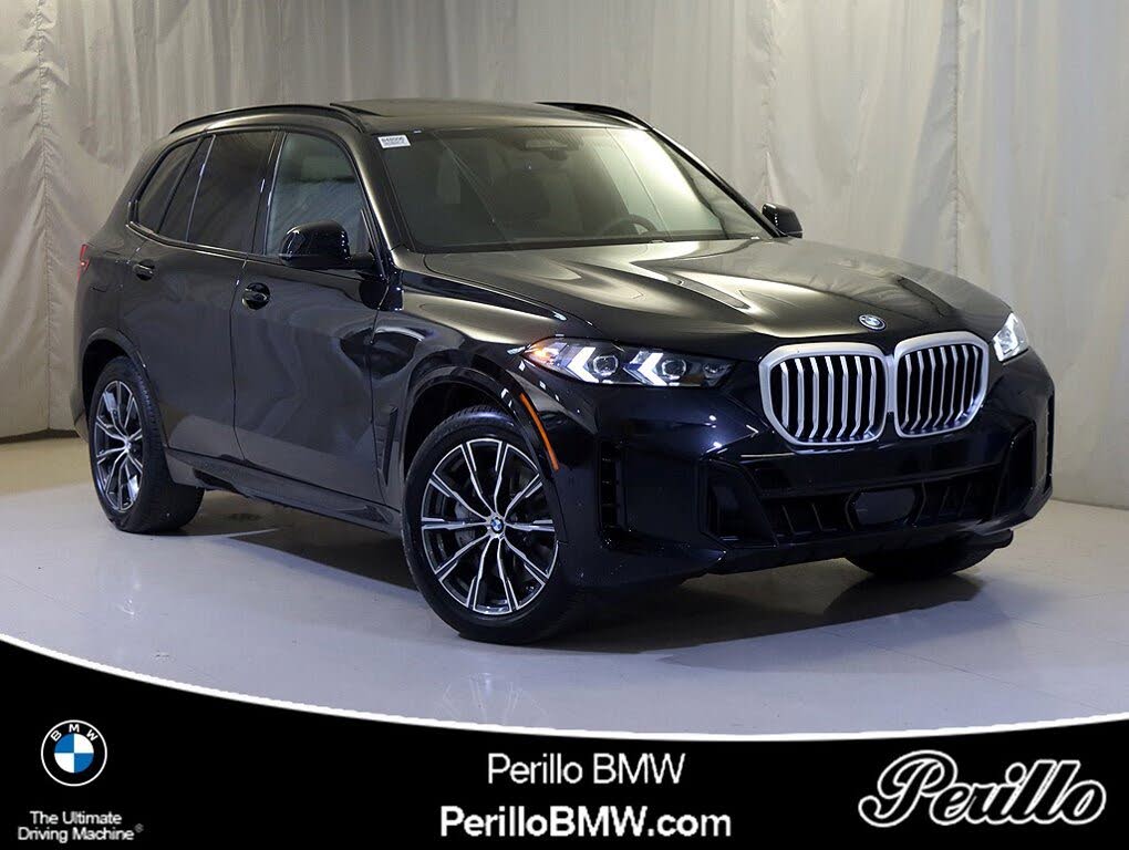 2026 BMW X5 xDrive50e