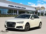 Audi A4 quattro Premium Plus 45 TFSI
