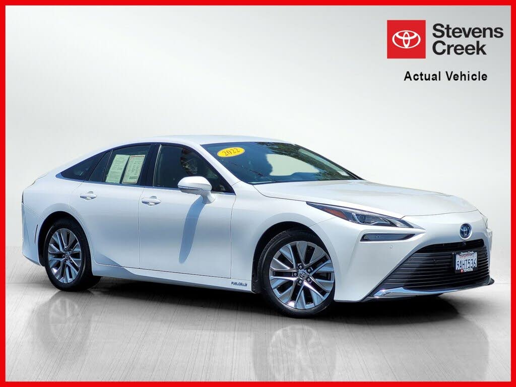 2022 Toyota Mirai XLE FWD