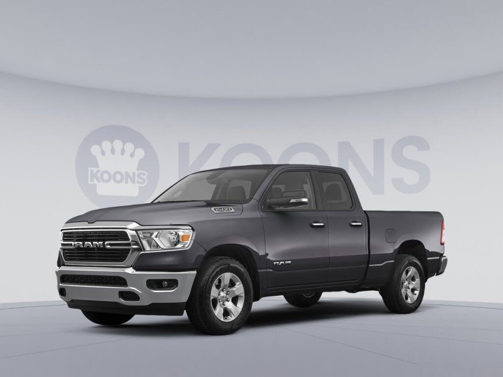 2025 RAM 1500 Big Horn Crew Cab 4WD