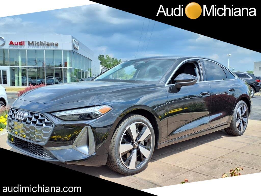 2025 Audi A5 quattro Premium Plus Sedan