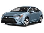 Toyota Corolla LE FWD