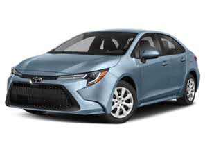 Toyota Corolla LE FWD