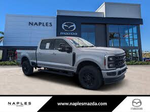 Ford F-250 Super Duty Lariat Crew Cab 4WD