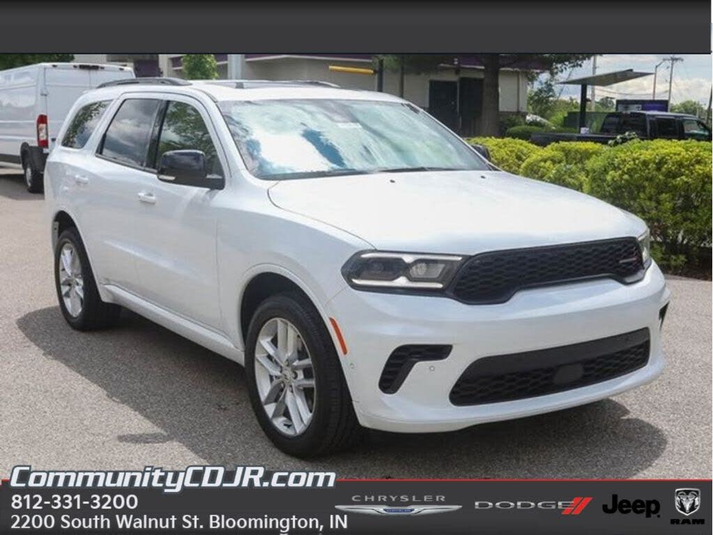 2025 Dodge Durango GT Plus AWD
