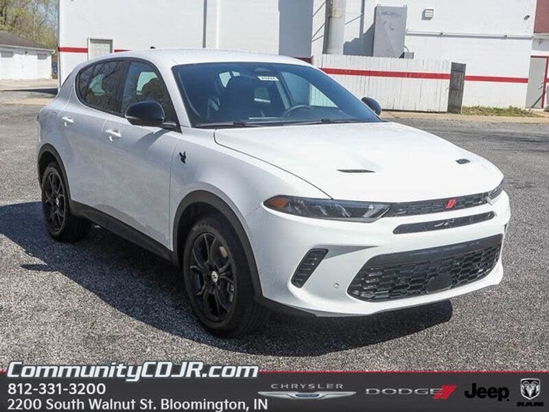 2025 Dodge Hornet GT AWD