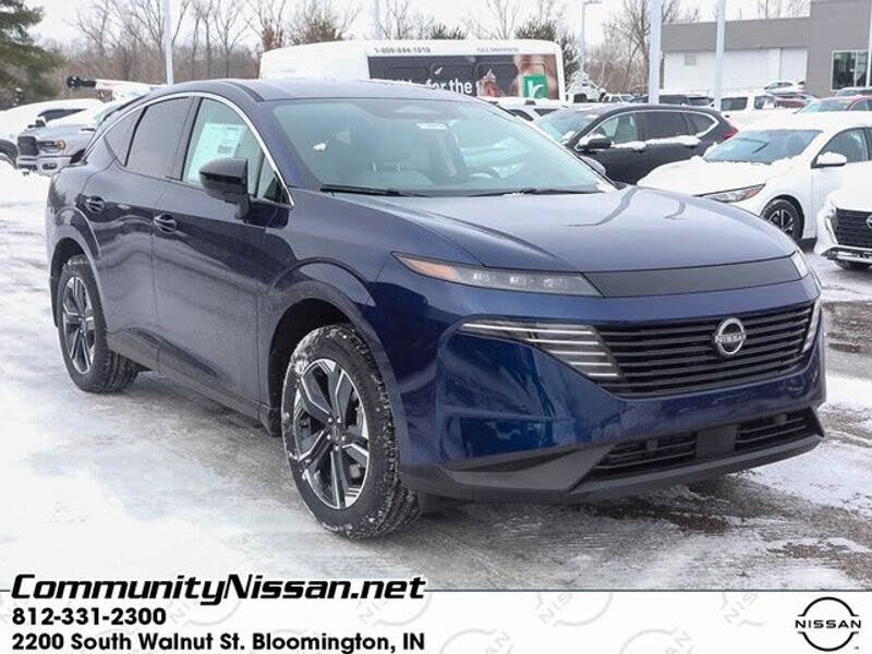 2025 Nissan Murano SV AWD