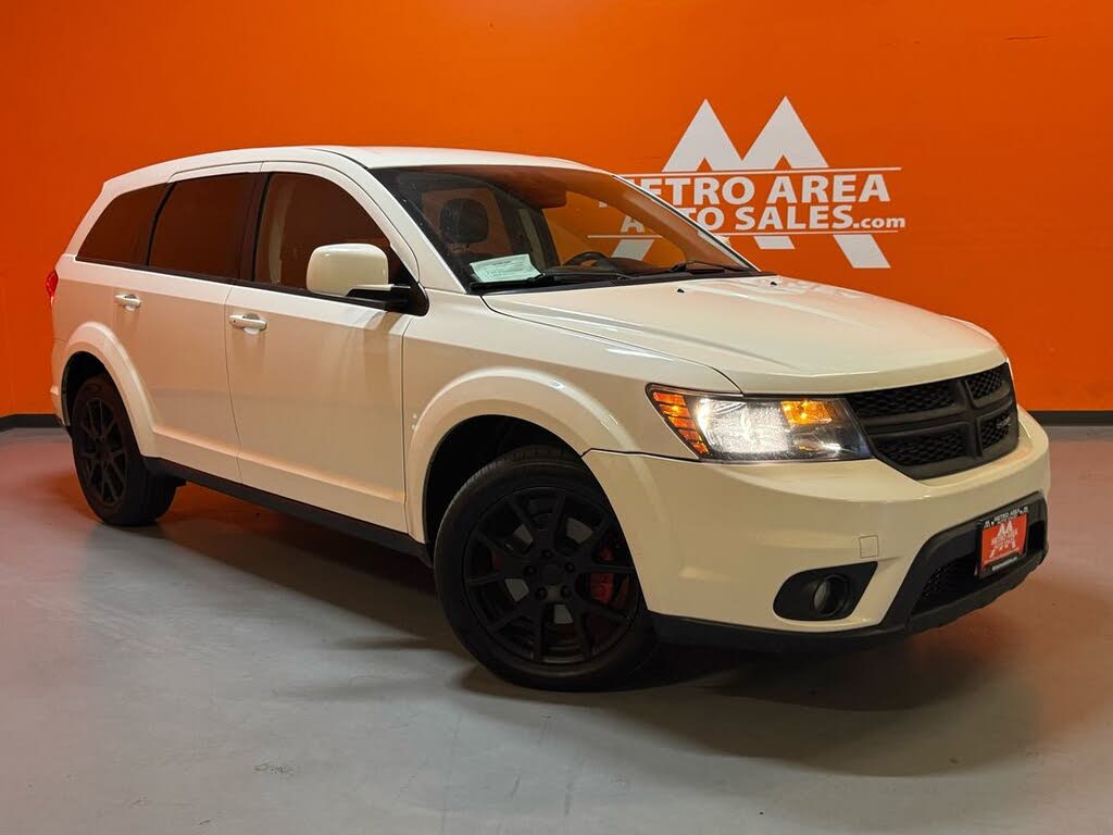 2019 Dodge Journey GT AWD