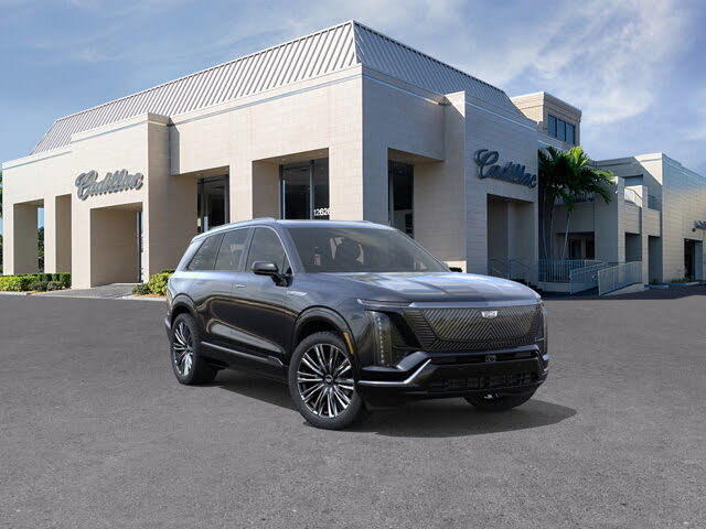 2026 Cadillac VISTIQ Premium Luxury AWD