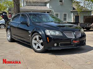 Pontiac G8 GT