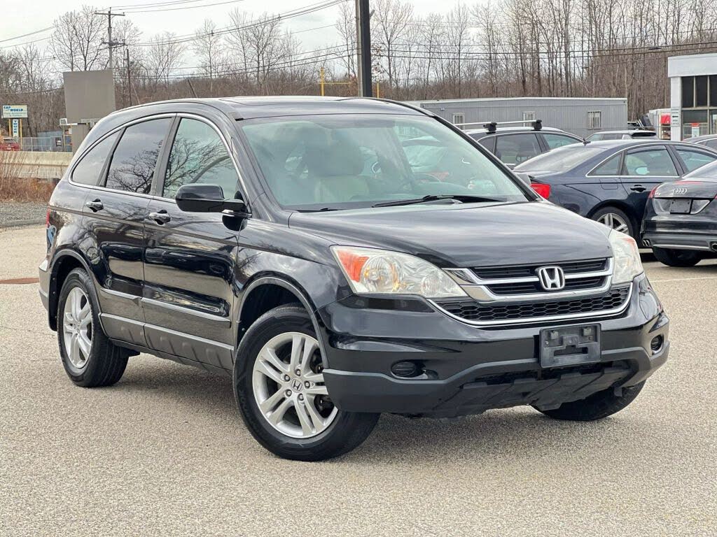 2011 Honda CR-V EX-L AWD