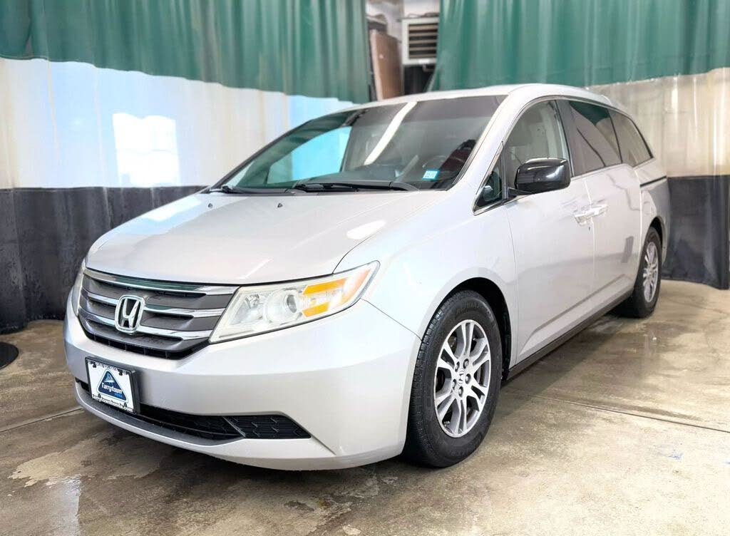 2011 Honda Odyssey EX-L FWD